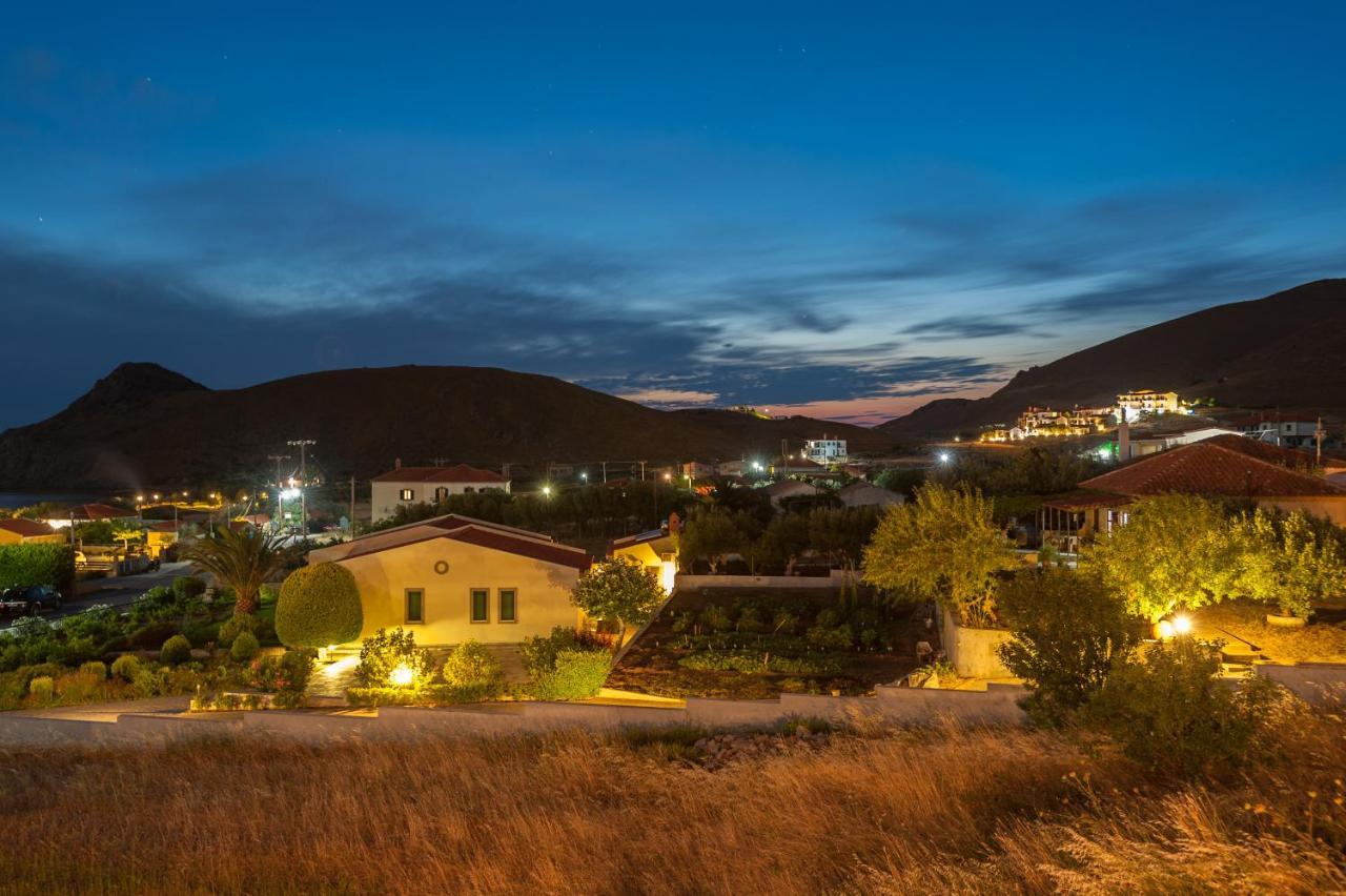 Agios Ioannis Kaspaka Anemoliaヴィラ エクステリア 写真